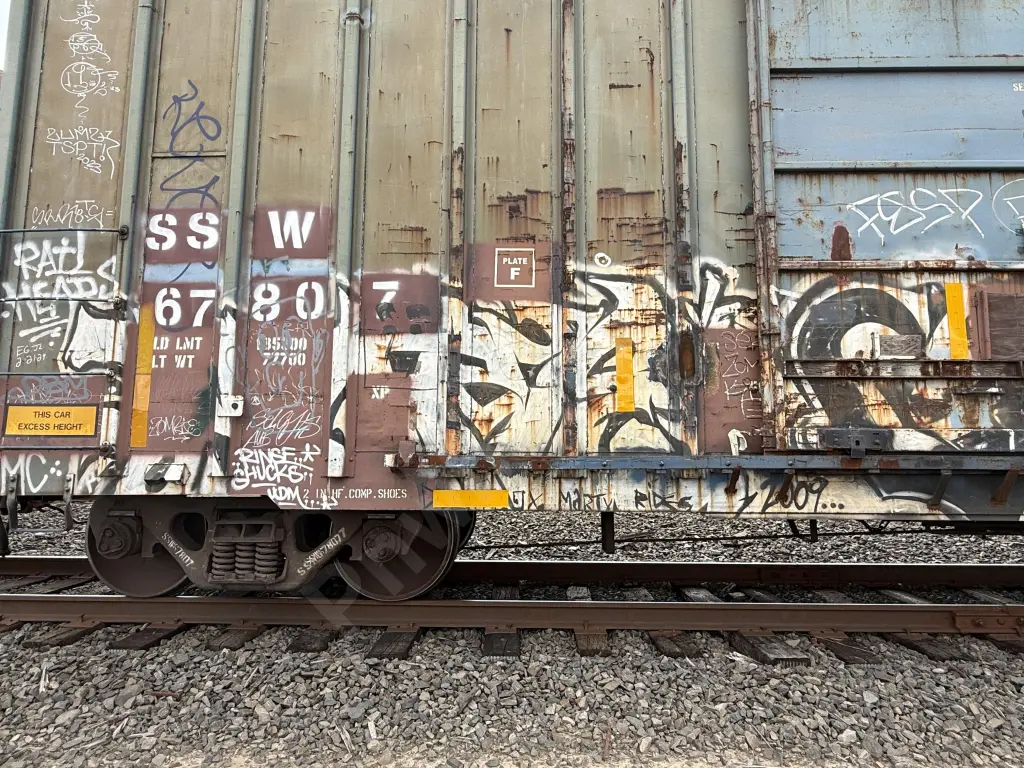 Train photo