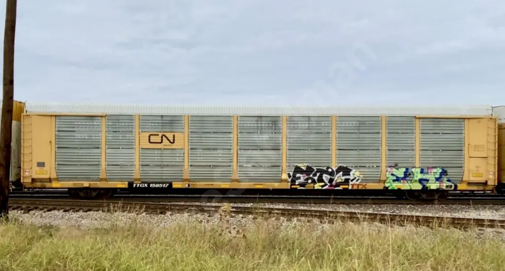 TTGX158517 - NORTH-AMERICA