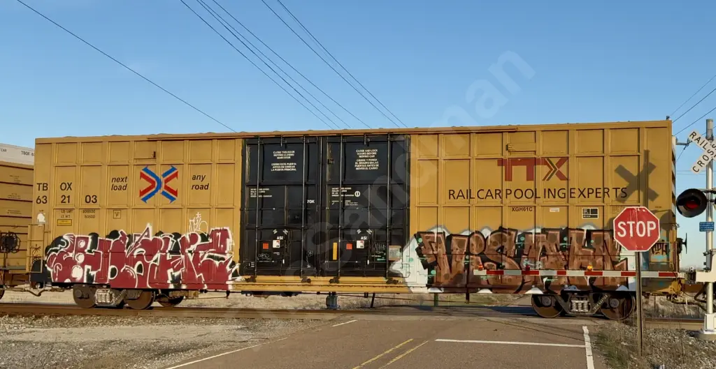 TBOX632103 - NORTH-AMERICA