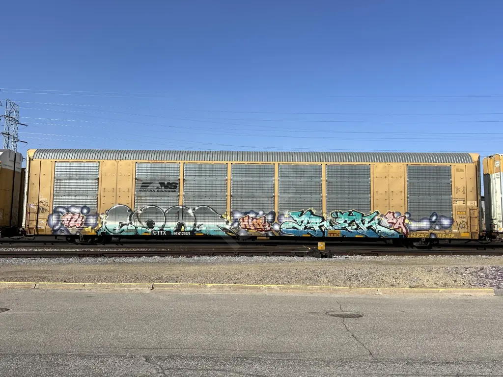 CTTX691788 - NORTH-AMERICA