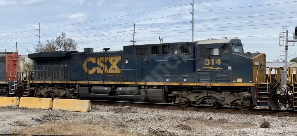 CSX314 - NORTH-AMERICA