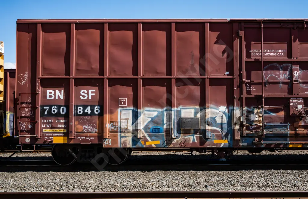 BNSF760846 - NORTH-AMERICA