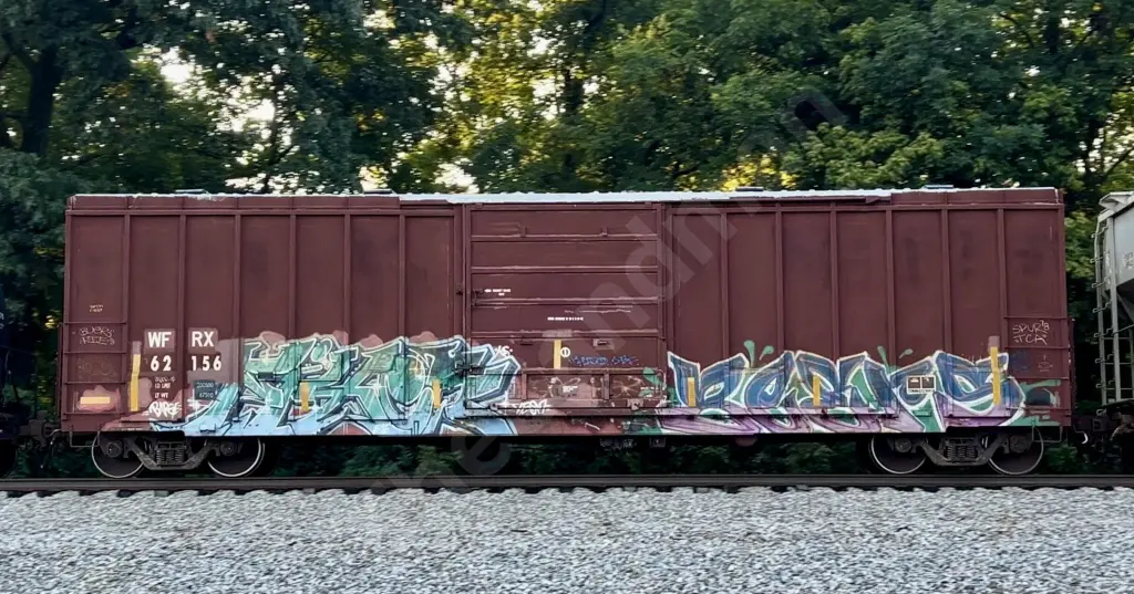 WFRX62156 - NORTH-AMERICA