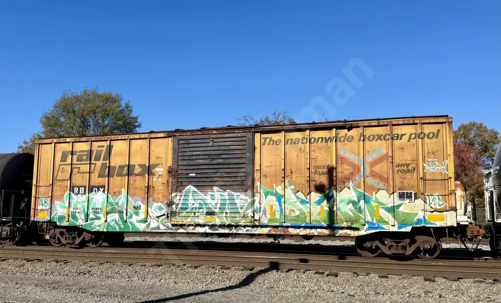 RBOX32424 - NORTH-AMERICA