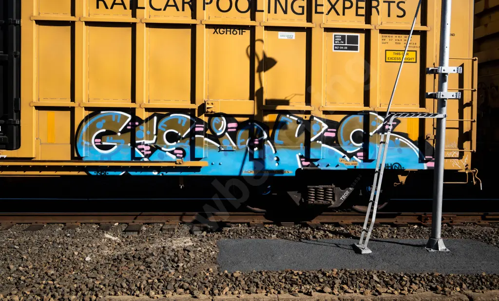 Train photo