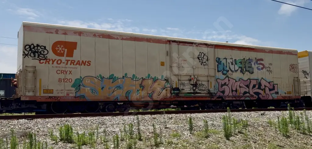 CRYX8120 - NORTH-AMERICA