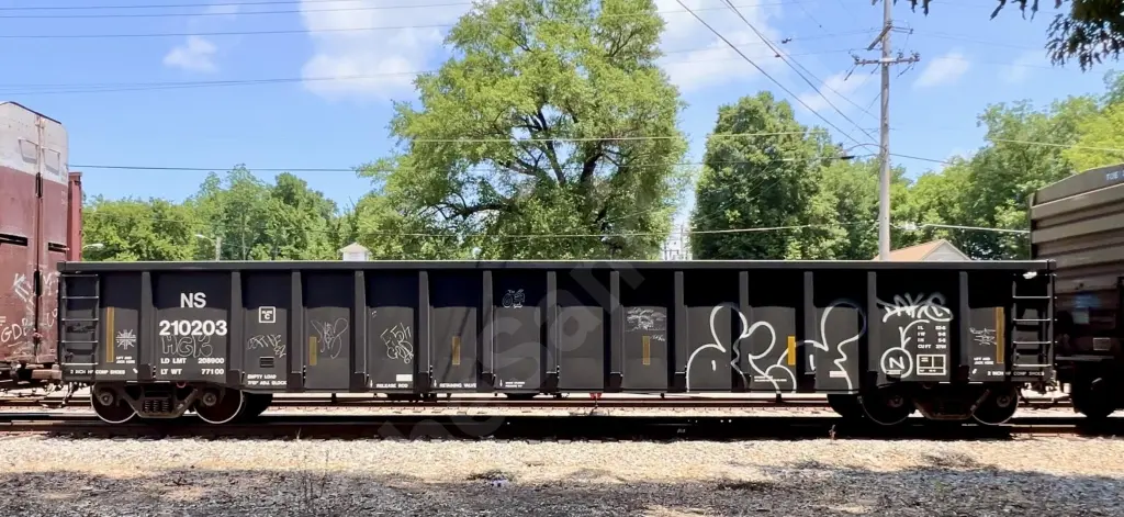 NS210203 - NORTH-AMERICA