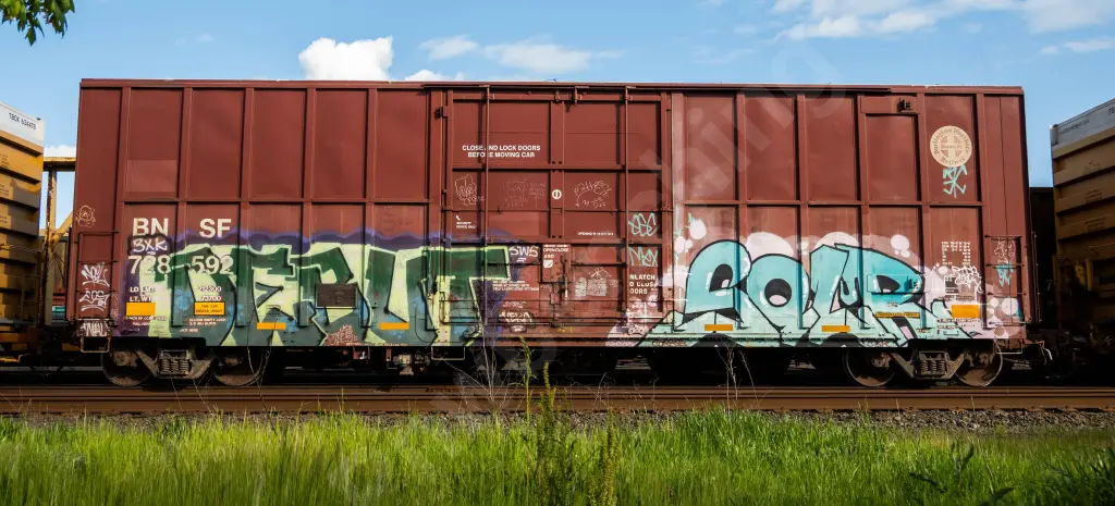 BNSF728592 - NORTH-AMERICA