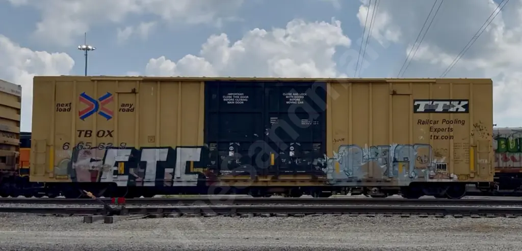 Train photo