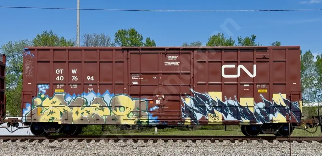 GTW407694 - NORTH-AMERICA