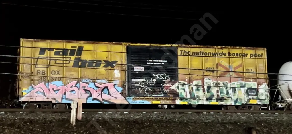RBOX38370 - NORTH-AMERICA