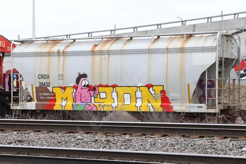 CRDX20432 - NORTH-AMERICA