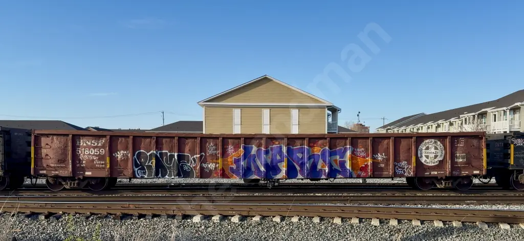 BNSF518059 - NORTH-AMERICA