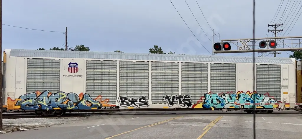 UP801011 - NORTH-AMERICA
