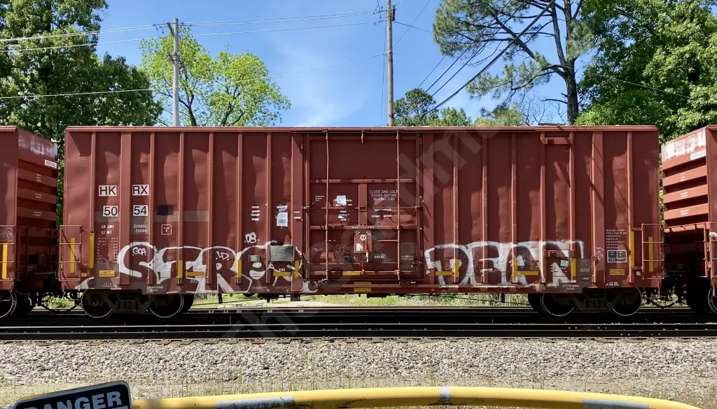 HKRX5054 - NORTH-AMERICA