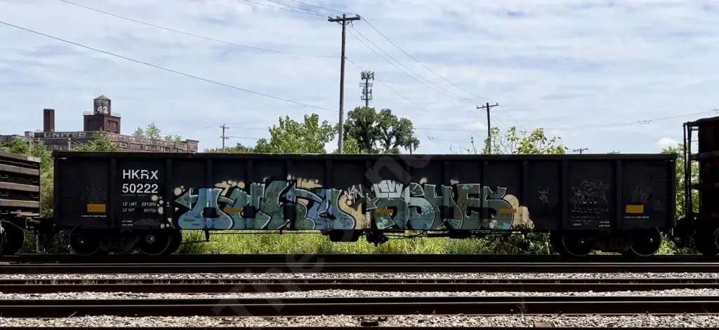 HKRX50222 - NORTH-AMERICA