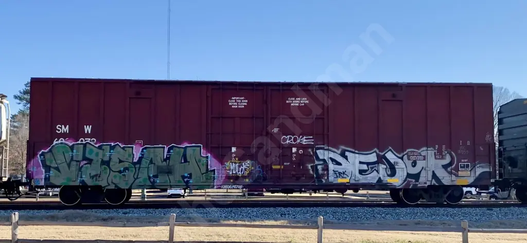 SMW606072 - NORTH-AMERICA