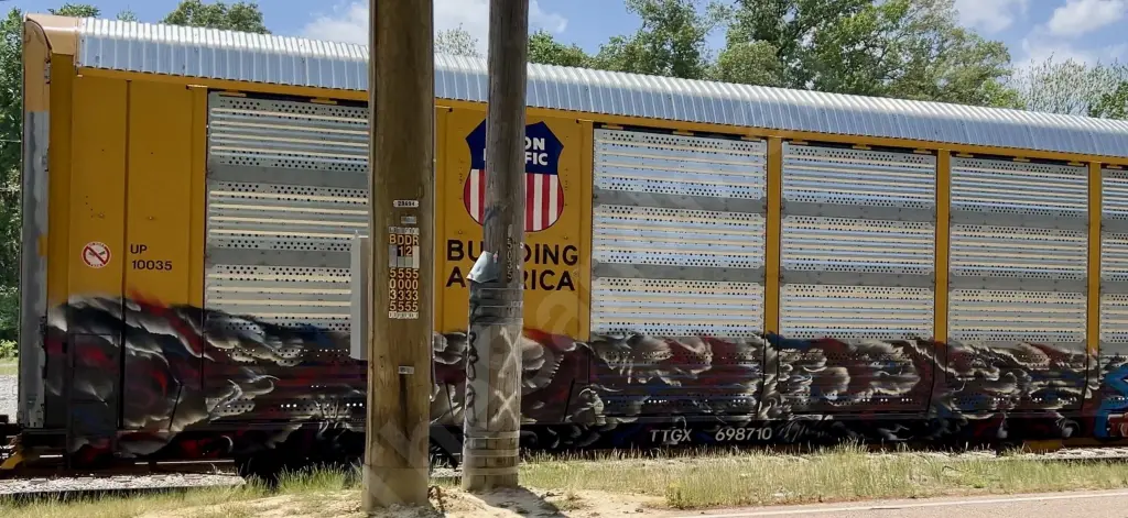 TTGX698710 - NORTH-AMERICA