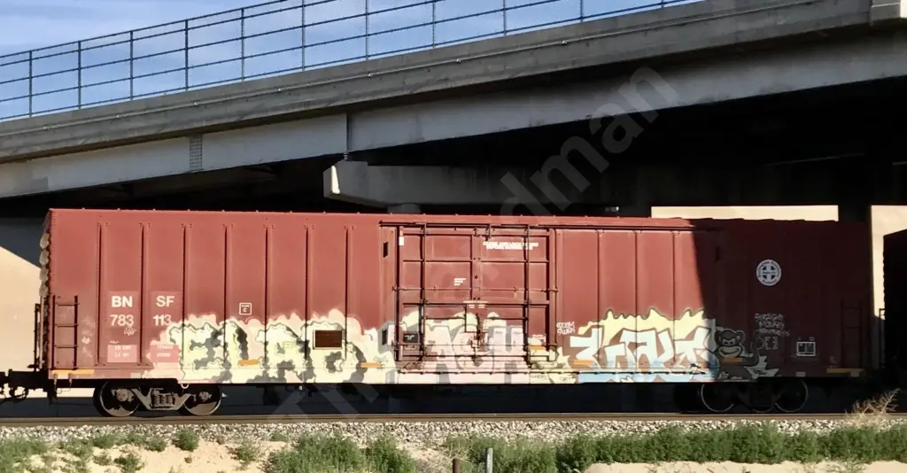 BNSF783113 - NORTH-AMERICA
