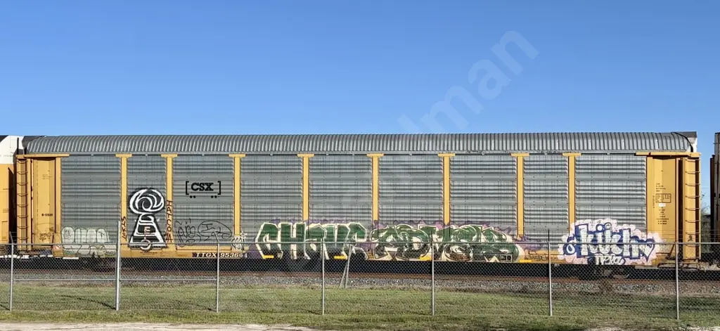 TTGX953664 - NORTH-AMERICA