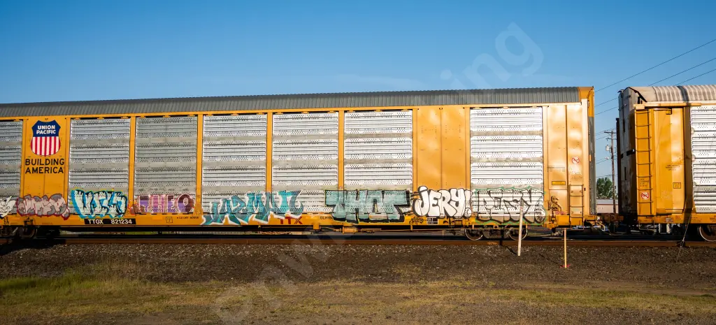 TTGX821234 - NORTH-AMERICA