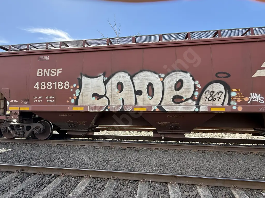 BNSF488188 - NORTH-AMERICA
