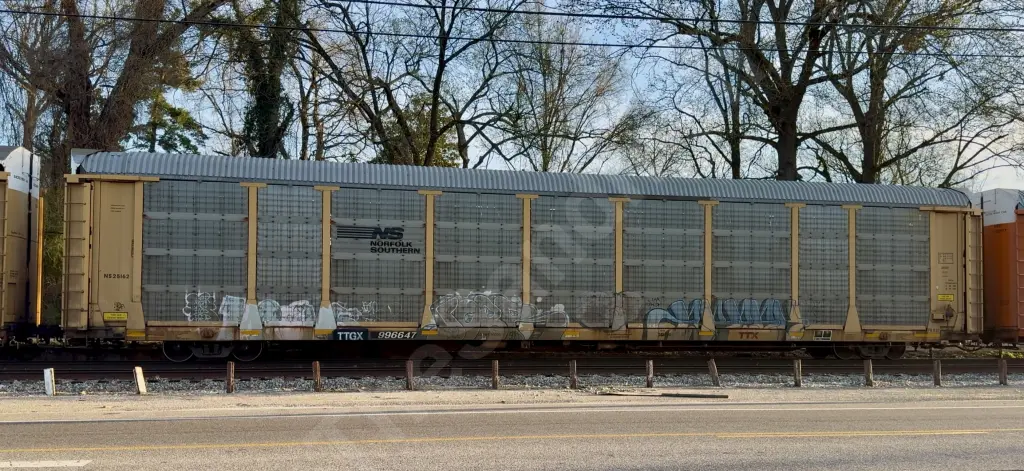 TTGX996647 - NORTH-AMERICA