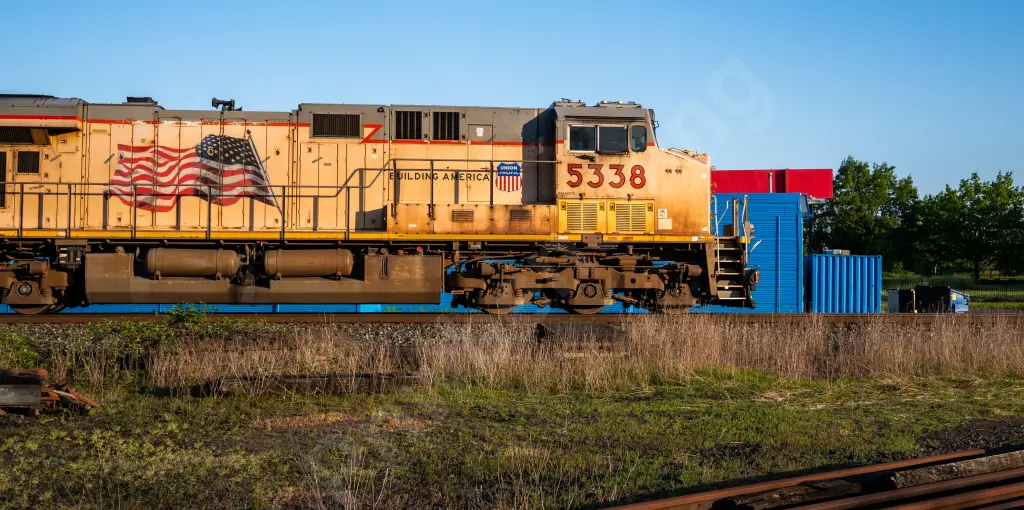 UP5338 - NORTH-AMERICA