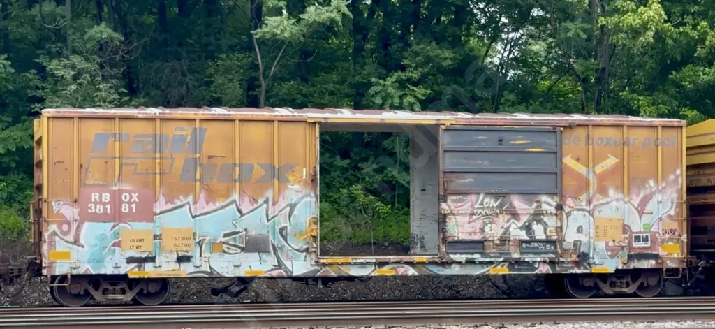 RBOX38181 - NORTH-AMERICA