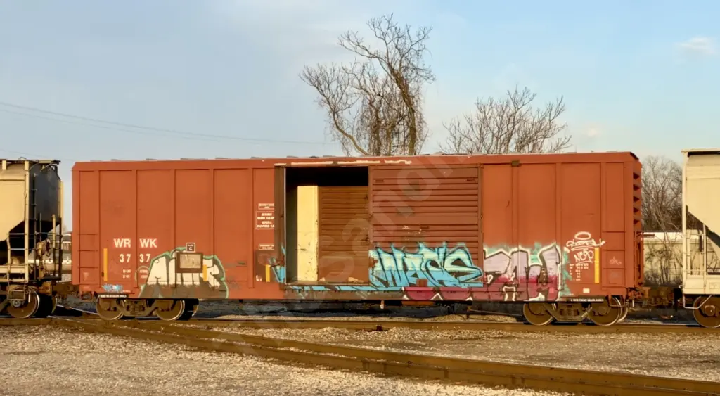 WRWK3737 - NORTH-AMERICA