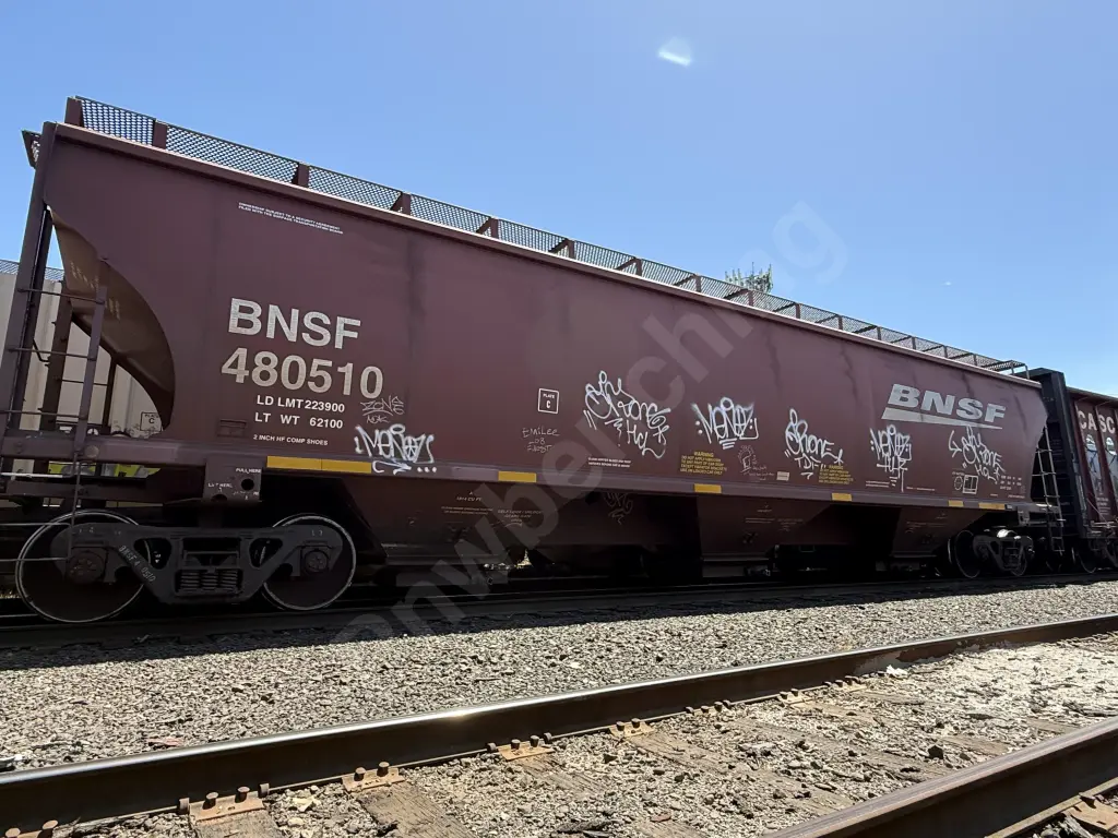 BNSF480510 - NORTH-AMERICA