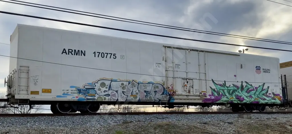ARMN170775 - NORTH-AMERICA