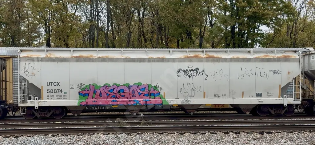 UTCX58874 - NORTH-AMERICA