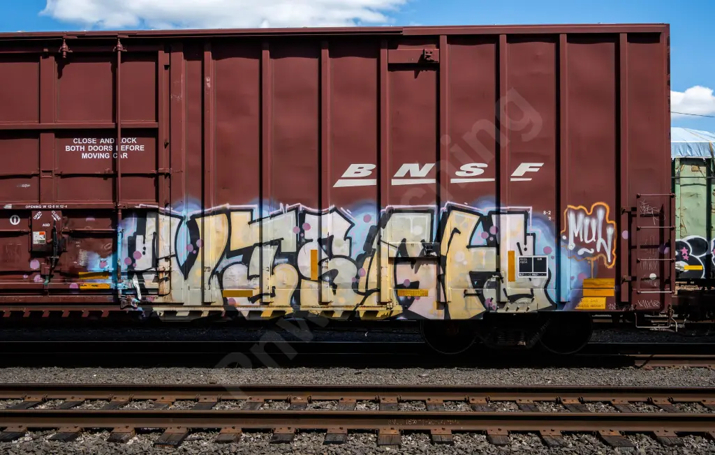 BNSF761896 - NORTH-AMERICA