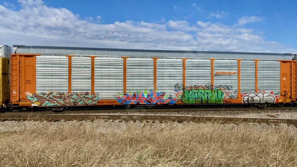 BNSF302422 - NORTH-AMERICA