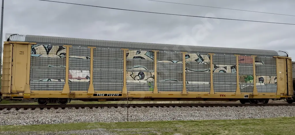 TTGX712219 - NORTH-AMERICA