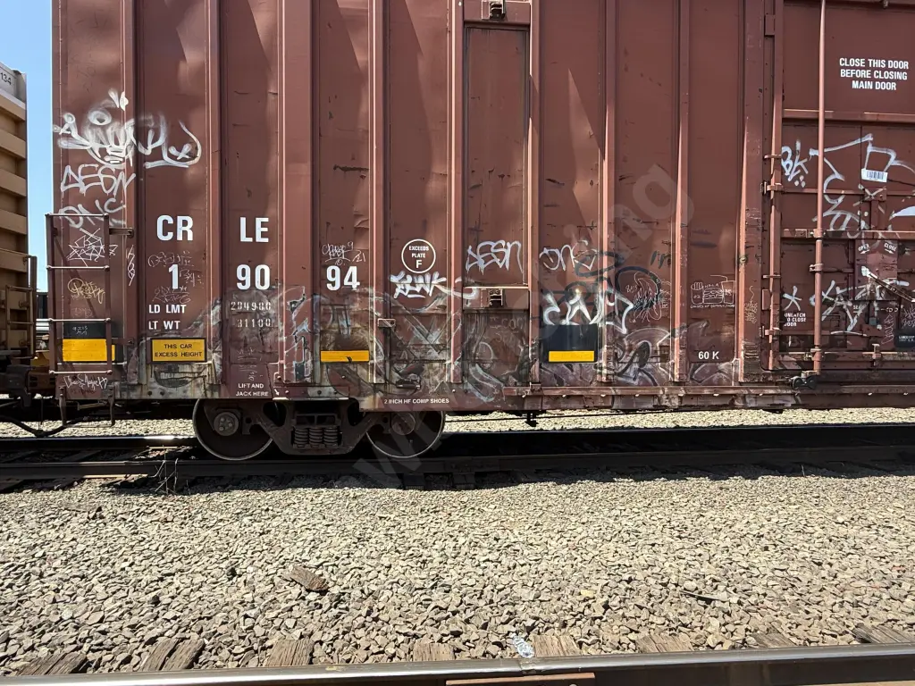 Train photo