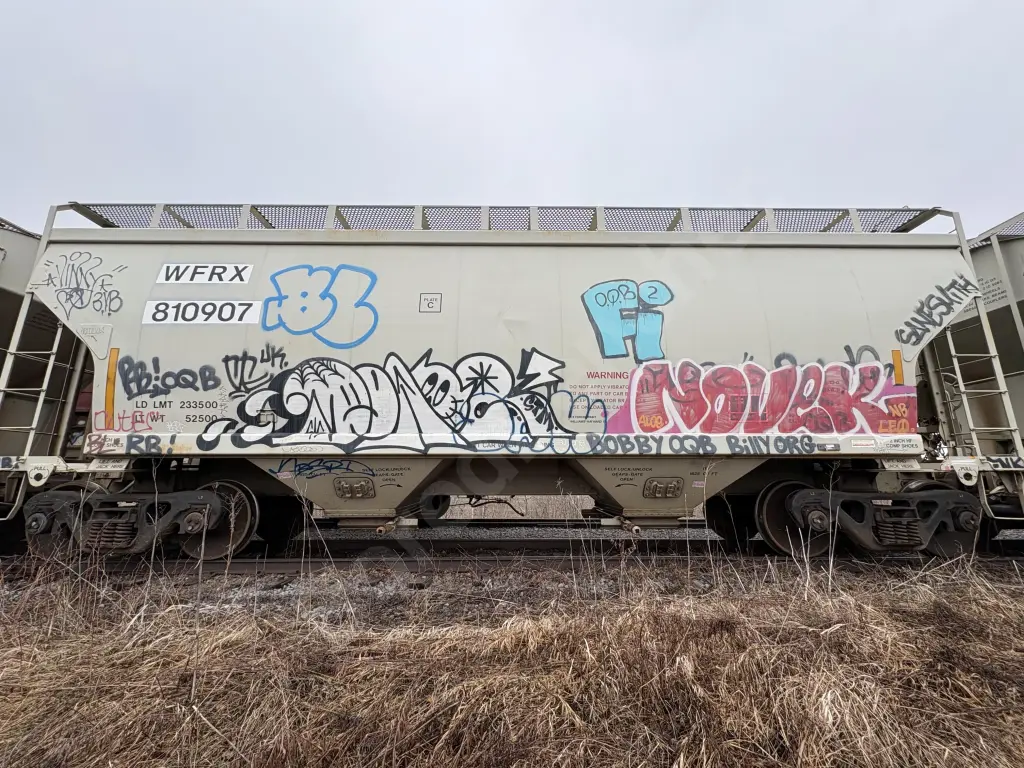 WFRX810907 - NORTH-AMERICA