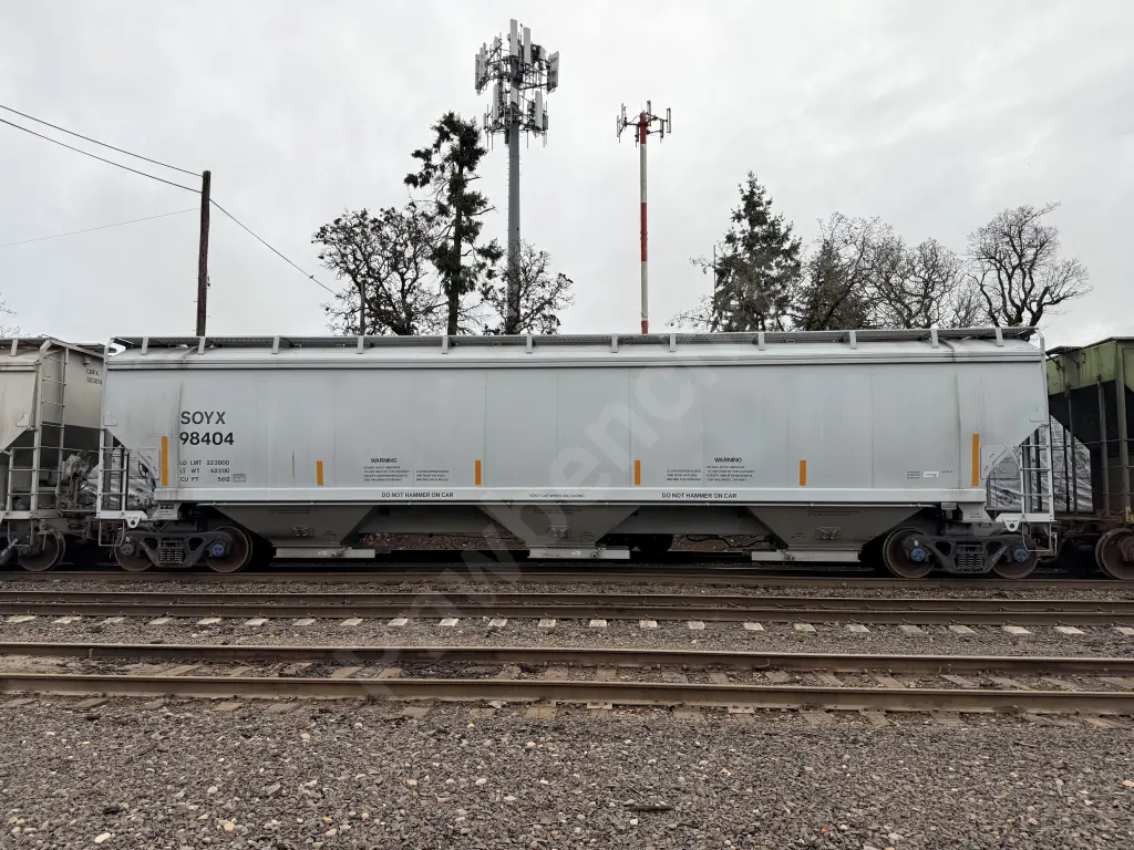 SOYX98404 - NORTH-AMERICA