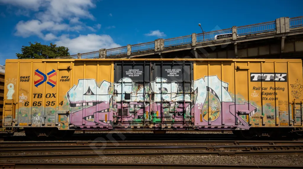 Train photo