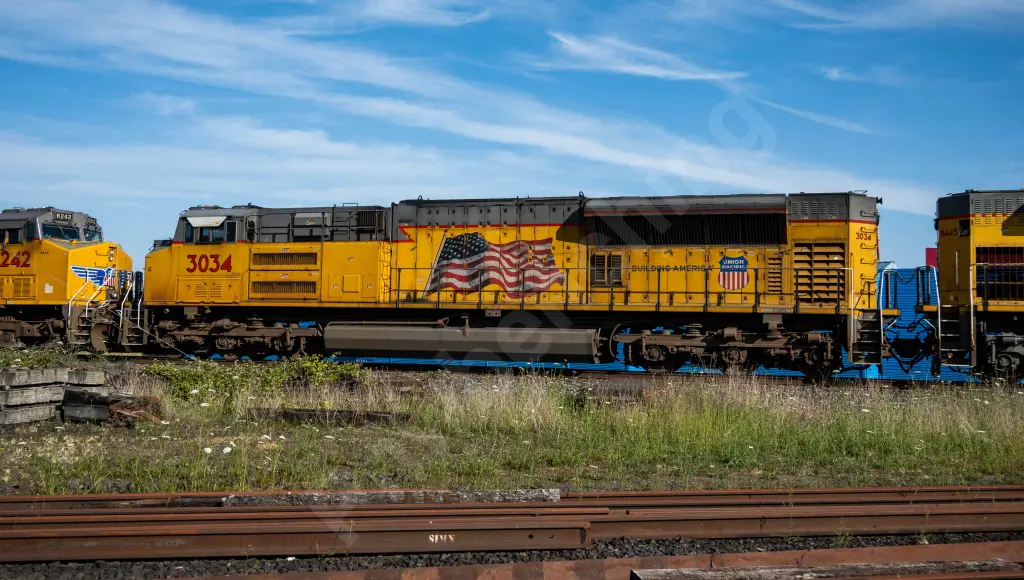 UP3034 - NORTH-AMERICA