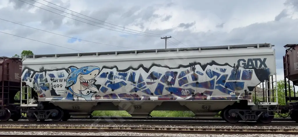 WRWK9699 - NORTH-AMERICA