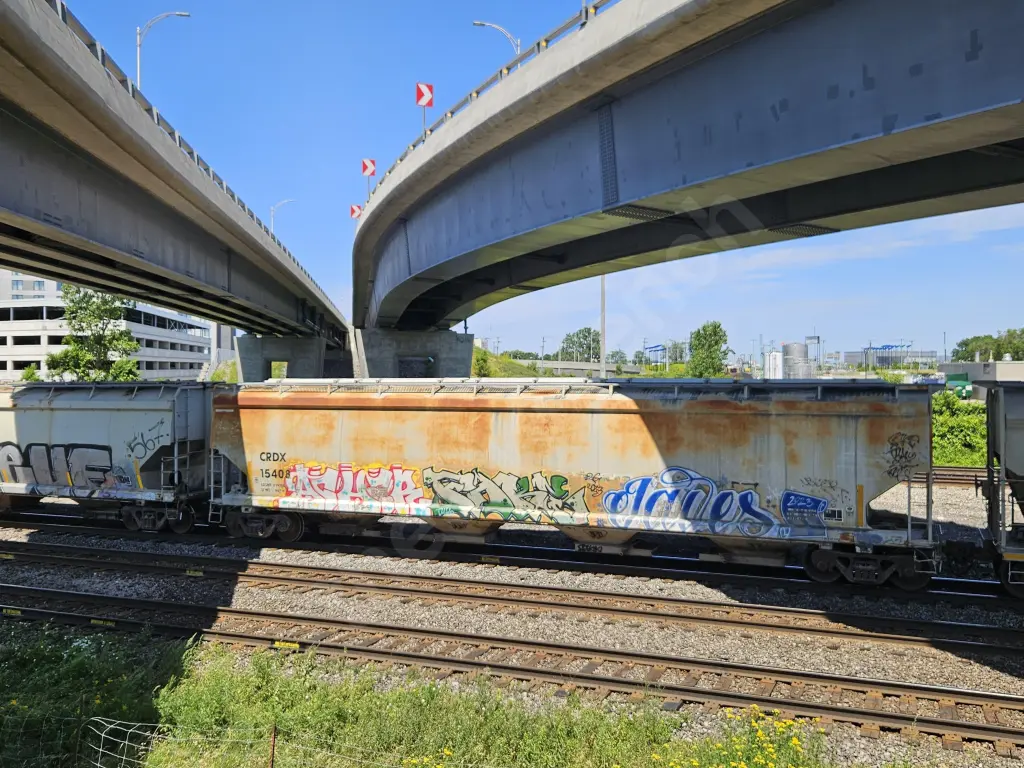 CRDX15408 - NORTH-AMERICA