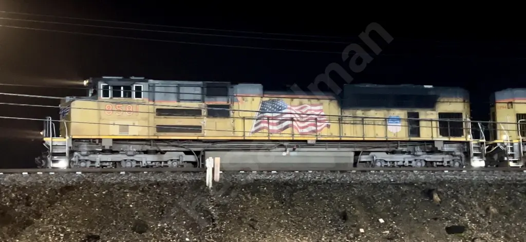 UP8581 - NORTH-AMERICA
