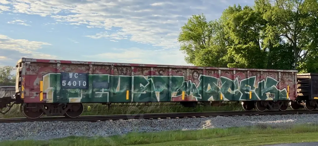 WC54010 - NORTH-AMERICA