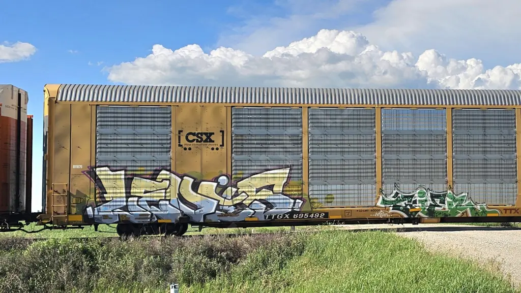 TTGX695492 - NORTH-AMERICA