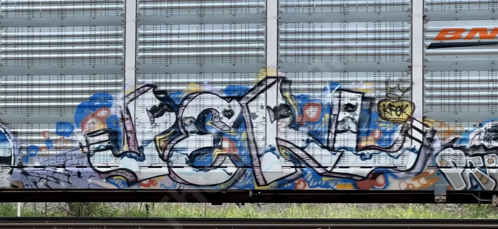 Train photo