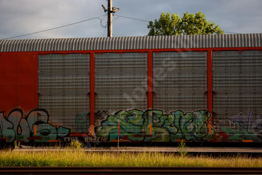 TTGX694718 - NORTH-AMERICA
