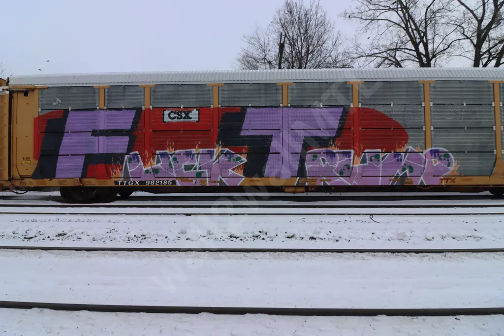 TTGX982185 - NORTH-AMERICA