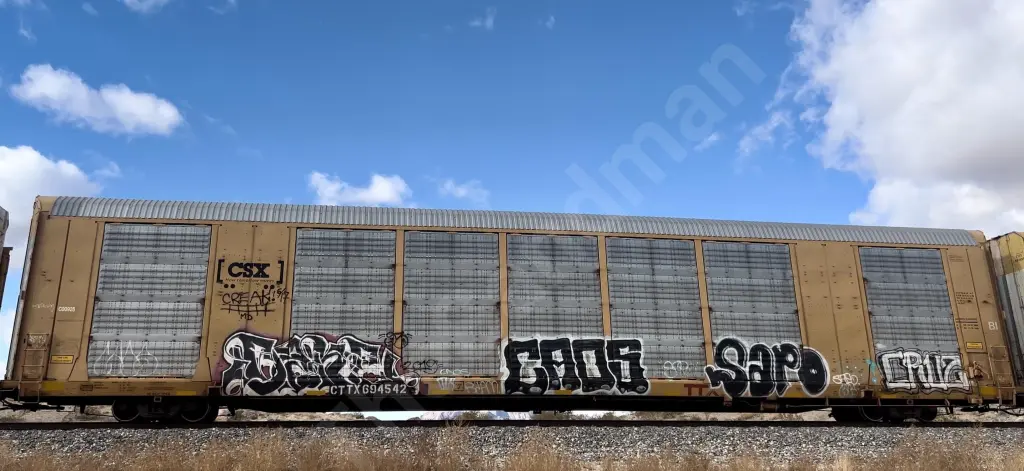 CTTX694542 - NORTH-AMERICA